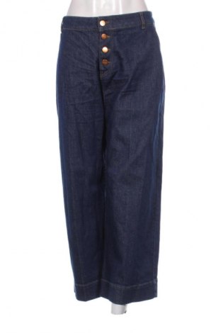 Blugi de femei Cop.copine, Mărime XL, Culoare Albastru, Preț 269,82 Lei