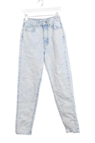 Blugi de femei Cotton On, Mărime XS, Culoare Albastru, Preț 98,99 Lei