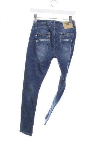 Damskie jeansy Cristina Gavioli, Rozmiar S, Kolor Niebieski, Cena 245,99 zł