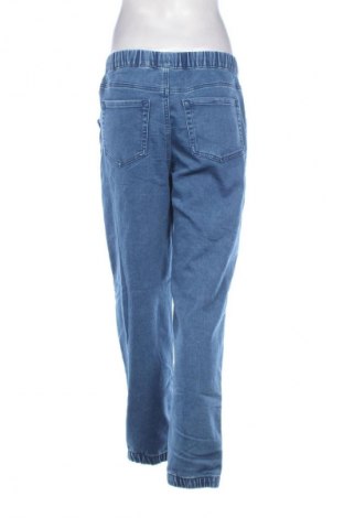 Blugi de femei Cropp, Mărime M, Culoare Albastru, Preț 108,00 Lei
