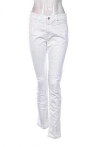 Damen Jeans Cross Jeans, Größe M, Farbe Weiß, Preis € 25,99