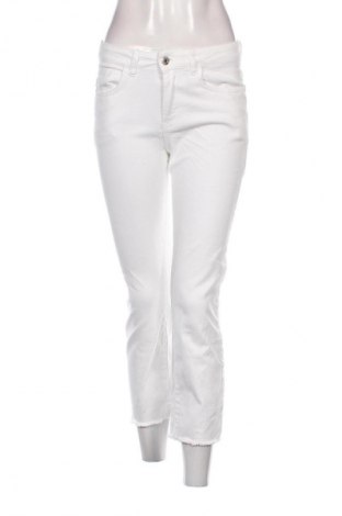 Дамски дънки Denim 1953, Размер S, Цвят Бял, Цена 29,99 лв.