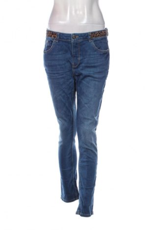 Дамски дънки Denim 1953, Размер M, Цвят Син, Цена 12,99 лв.
