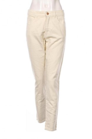 Dámske džínsy  Denim 1953, Veľkosť M, Farba Biela, Cena  6,95 €