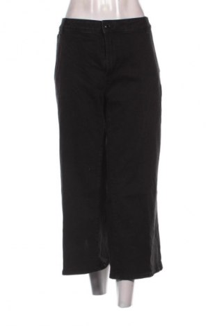 Damskie jeansy Denim 1982, Rozmiar XXL, Kolor Czarny, Cena 150,99 zł