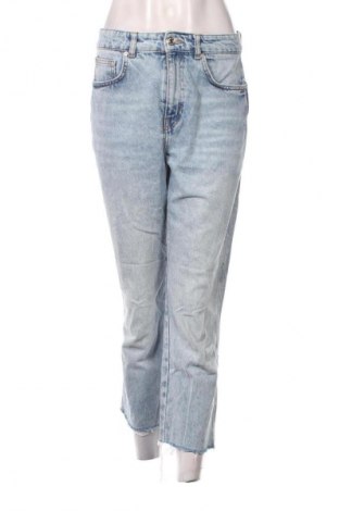 Дамски дънки Denim Co., Размер M, Цвят Син, Цена 12,99 лв.