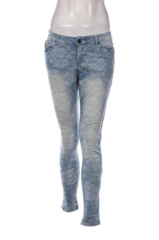 Dámské džíny  Denim Co., Velikost M, Barva Modrá, Cena  366,00 Kč