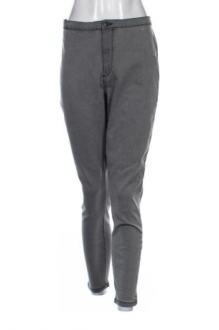 Blugi de femei Denim&Co., Mărime XL, Culoare Gri, Preț 76,70 Lei