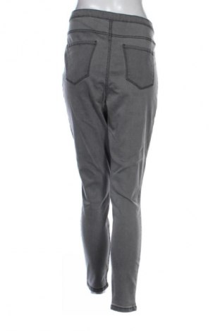 Blugi de femei Denim&Co., Mărime XL, Culoare Gri, Preț 76,70 Lei