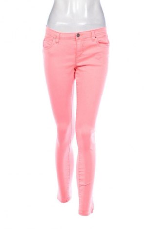 Damen Jeans Denim&Co., Größe M, Farbe Rosa, Preis 14,83 €