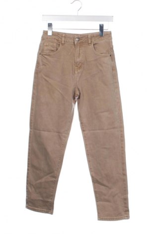 Dámske džínsy  Denim Studio, Veľkosť S, Farba Hnedá, Cena  16,95 €