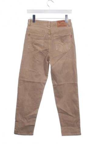 Dámske džínsy  Denim Studio, Veľkosť S, Farba Hnedá, Cena  16,95 €