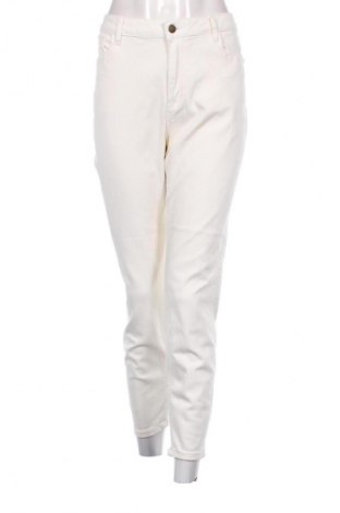 Női farmernadrág Desigual, Méret XL, Szín Ekrü
, Ár 20 229 Ft