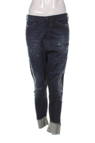 Damen Jeans Diesel, Größe M, Farbe Blau, Preis 83,99 €
