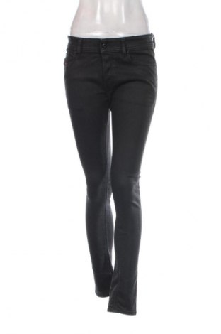 Damskie jeansy Diesel, Rozmiar M, Kolor Czarny, Cena 397,99 zł