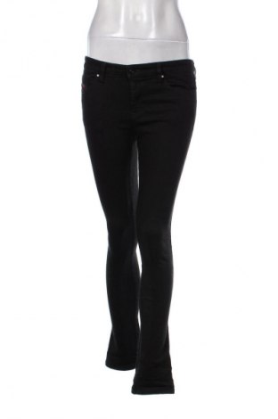 Blugi de femei Diesel, Mărime M, Culoare Negru, Preț 411,99 Lei