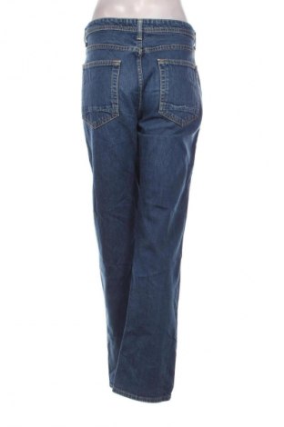 Dámske džínsy  Dressmann, Veľkosť XL, Farba Modrá, Cena  23,95 €