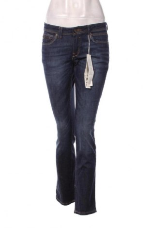 Γυναικείο Τζίν Edc By Esprit, Μέγεθος S, Χρώμα Μπλέ, Τιμή 24,99 €