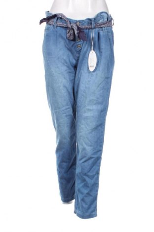 Γυναικείο Τζίν Edc By Esprit, Μέγεθος XL, Χρώμα Μπλέ, Τιμή 59,99 €