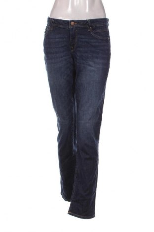 Γυναικείο Τζίν Edc By Esprit, Μέγεθος XL, Χρώμα Μπλέ, Τιμή 24,99 €