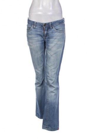 Γυναικείο Τζίν Edc By Esprit, Μέγεθος M, Χρώμα Μπλέ, Τιμή 7,67 €