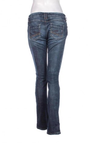 Дамски дънки Edc By Esprit, Размер XL, Цвят Син, Цена 41,00 лв.