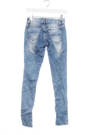 Damskie jeansy Elisabetta Franchi, Rozmiar S, Kolor Niebieski, Cena 452,99 zł