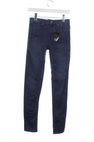 Damskie jeansy Esmara, Rozmiar XS, Kolor Niebieski, Cena 150,99 zł