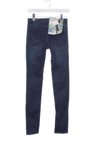 Damskie jeansy Esmara, Rozmiar XS, Kolor Niebieski, Cena 150,99 zł