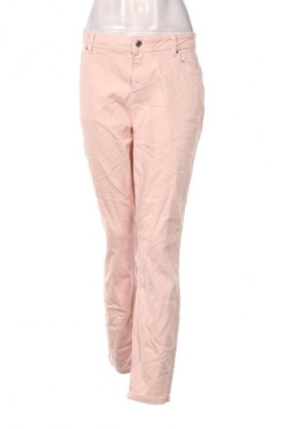 Damen Jeans Essentials by Tchibo, Größe XL, Farbe Rosa, Preis € 20,99