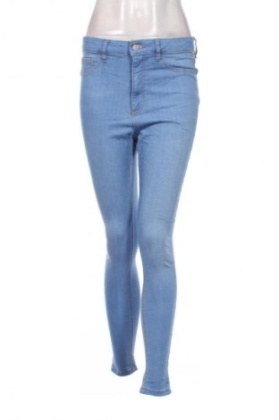 Blugi de femei F&F, Mărime M, Culoare Albastru, Preț 98,99 Lei