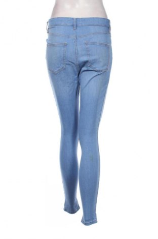 Blugi de femei F&F, Mărime M, Culoare Albastru, Preț 98,99 Lei