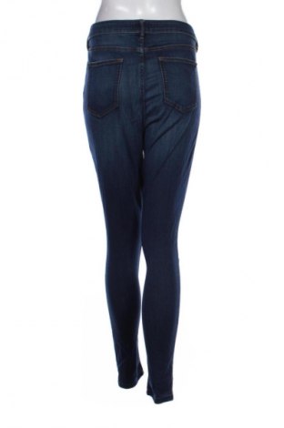 Blugi de femei F&F, Mărime XL, Culoare Albastru, Preț 76,70 Lei