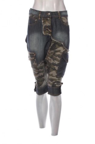 Damen Jeans Fanco, Größe S, Farbe Mehrfarbig, Preis € 14,83