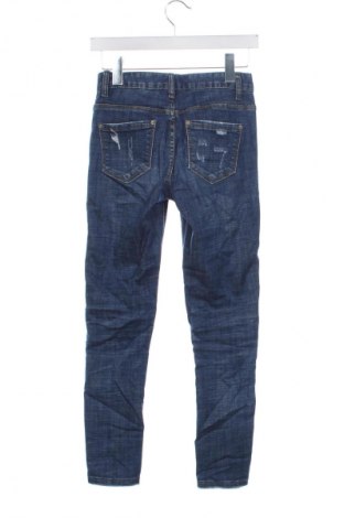 Damskie jeansy Fashion, Rozmiar XS, Kolor Niebieski, Cena 134,99 zł