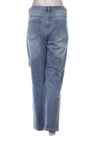 Дамски дънки Fashion Jeans, Размер XL, Цвят Син, Цена 29,00 лв.