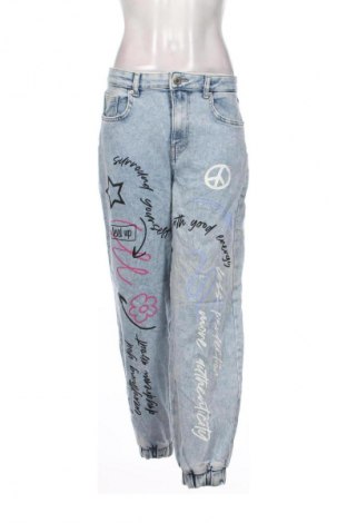 Damskie jeansy Fb Sister, Rozmiar S, Kolor Kolorowy, Cena 95,99 zł