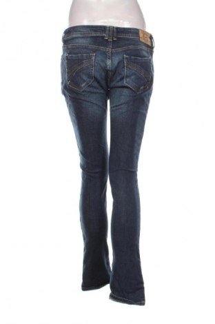 Damen Jeans Fishbone, Größe L, Farbe Silber, Preis € 20,99