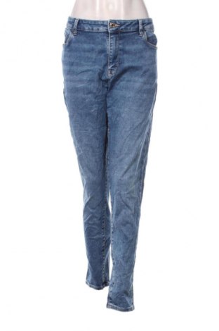 Damen Jeans Flex, Größe XXL, Farbe Blau, Preis € 20,99