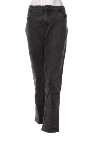 Női farmernadrág Flex, Méret XXL, Szín Fekete, Ár 7 879 Ft