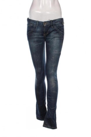 Damen Jeans Fornarina, Größe L, Farbe Blau, Preis € 52,99