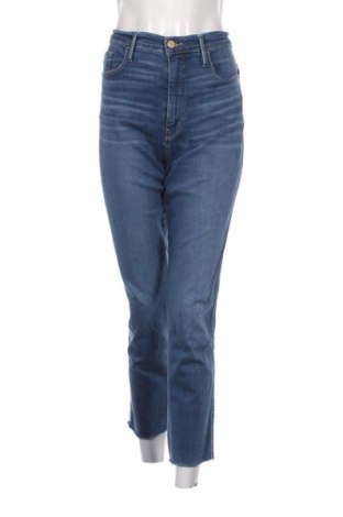 Damskie jeansy Frame, Rozmiar M, Kolor Niebieski, Cena 314,60 zł