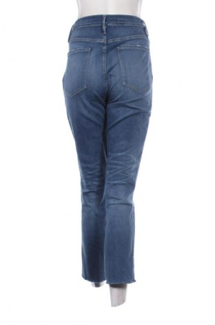 Damskie jeansy Frame, Rozmiar M, Kolor Niebieski, Cena 314,60 zł