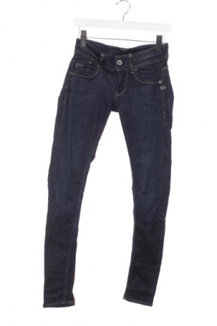 Dámské džíny  G-Star Raw, Velikost M, Barva Modrá, Cena  1 449,00 Kč