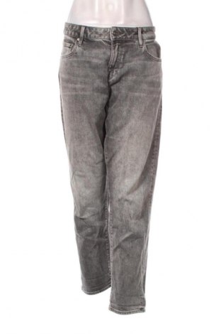 Damskie jeansy G-Star Raw, Rozmiar XL, Kolor Szary, Cena 669,99 zł