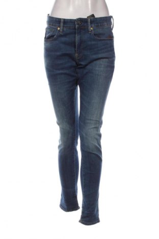 Дамски дънки G-Star Raw, Размер M, Цвят Син, Цена 89,99 лв.