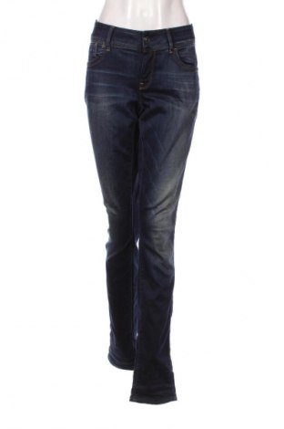 Damskie jeansy G-Star Raw, Rozmiar L, Kolor Niebieski, Cena 116,99 zł
