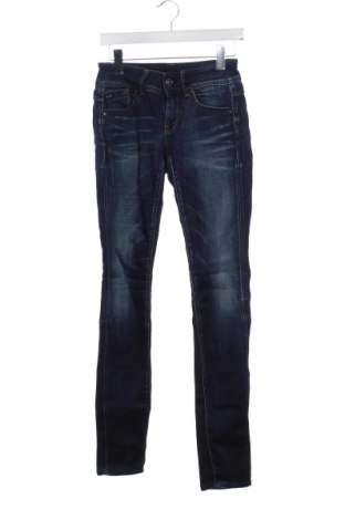 Γυναικείο Τζίν G-Star Raw, Μέγεθος XS, Χρώμα Μπλέ, Τιμή 56,99 €