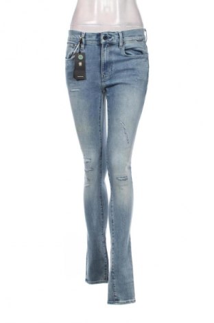 Dámské džíny  G-Star Raw, Velikost M, Barva Modrá, Cena  3 099,00 Kč