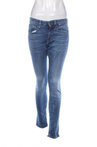 Damskie jeansy G-Star Raw, Rozmiar S, Kolor Niebieski, Cena 114,94 zł